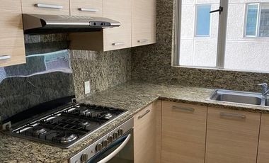 Renta departamento en Privada del Bosque 90, Bosque de las Lomas