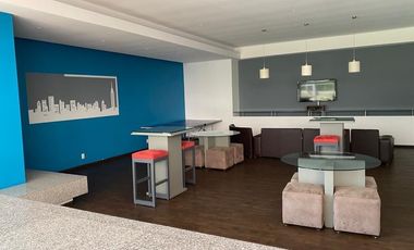 Renta departamento en Privada del Bosque 90, Bosque de las Lomas