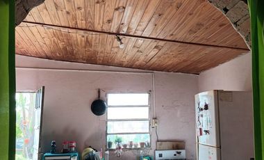 VENTA - CASA 2 HABITACIONES - ZONA SAN BENITO