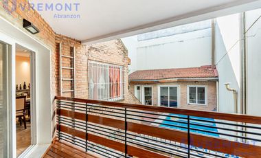 Martin de Gainza al 500 casa de 5 ambientes en venta quincho pileta y cochera lote propio