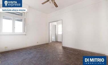 ¡Un 3 Ambientes con mucha luz y ventilacion natural! Visitalo Express HOY mismo!