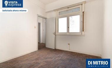 ¡Un 3 Ambientes con mucha luz y ventilacion natural! Visitalo Express HOY mismo!