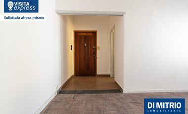 ¡Un 3 Ambientes con mucha luz y ventilacion natural! Visitalo Express HOY mismo!