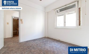 ¡Un 3 Ambientes con mucha luz y ventilacion natural! Visitalo Express HOY mismo!