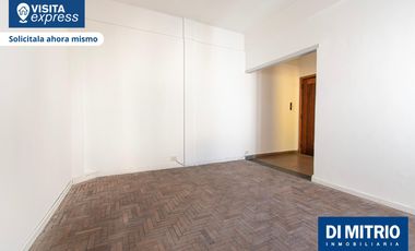 ¡Un 3 Ambientes con mucha luz y ventilacion natural! Visitalo Express HOY mismo!