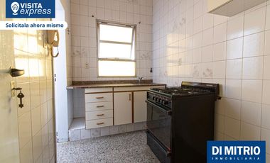 ¡Un 3 Ambientes con mucha luz y ventilacion natural! Visitalo Express HOY mismo!