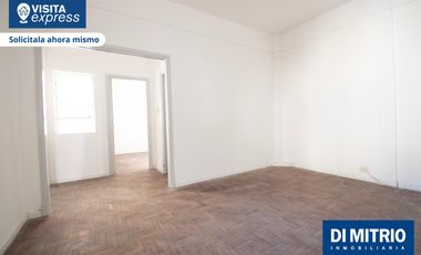 ¡Un 3 Ambientes con mucha luz y ventilacion natural! Visitalo Express HOY mismo!