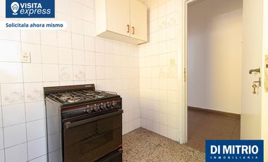 ¡Un 3 Ambientes con mucha luz y ventilacion natural! Visitalo Express HOY mismo!