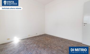 ¡Un 3 Ambientes con mucha luz y ventilacion natural! Visitalo Express HOY mismo!