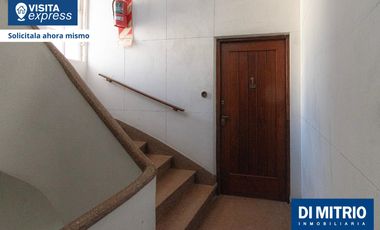 ¡Un 3 Ambientes con mucha luz y ventilacion natural! Visitalo Express HOY mismo!