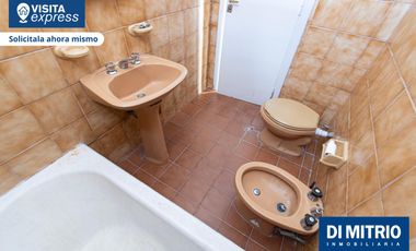 ¡Un 3 Ambientes con mucha luz y ventilacion natural! Visitalo Express HOY mismo!