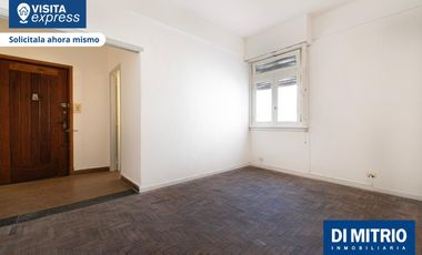 ¡Un 3 Ambientes con mucha luz y ventilacion natural! Visitalo Express HOY mismo!