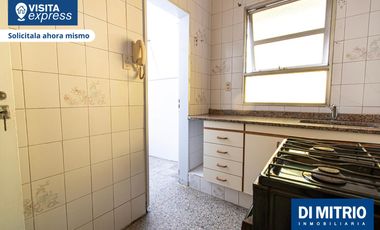 ¡Un 3 Ambientes con mucha luz y ventilacion natural! Visitalo Express HOY mismo!