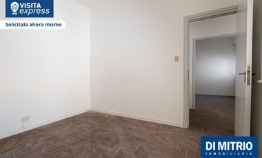 ¡Un 3 Ambientes con mucha luz y ventilacion natural! Visitalo Express HOY mismo!