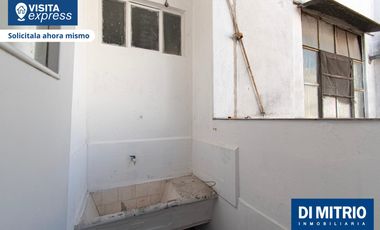 ¡Un 3 Ambientes con mucha luz y ventilacion natural! Visitalo Express HOY mismo!