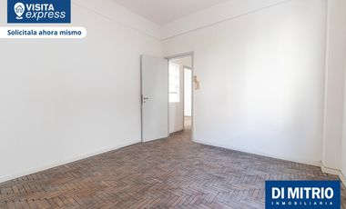¡Un 3 Ambientes con mucha luz y ventilacion natural! Visitalo Express HOY mismo!