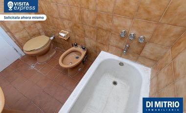 ¡Un 3 Ambientes con mucha luz y ventilacion natural! Visitalo Express HOY mismo!
