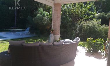 Casa en venta Pilar del Lago  5 ambientes, Pilar , pileta, amoblada
