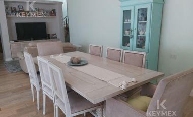 Casa en venta Pilar del Lago  5 ambientes, Pilar , pileta, amoblada