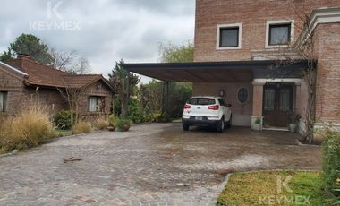 Casa en venta Pilar del Lago  5 ambientes, Pilar , pileta, amoblada