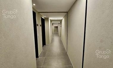 Departamento en venta Palermo, monoambiente con patio y parrilla