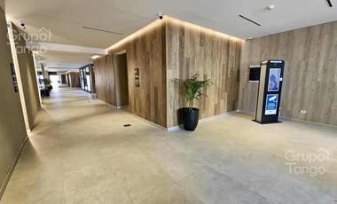 Departamento en venta Palermo, monoambiente con patio y parrilla