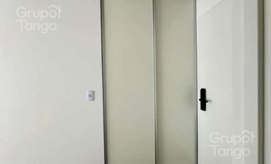 Departamento en venta Palermo, monoambiente con patio y parrilla