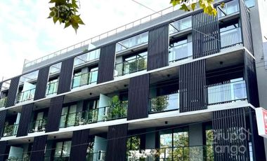 Departamento en venta Palermo, monoambiente con patio y parrilla