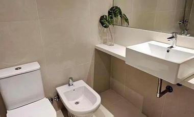 Departamento en venta Palermo, monoambiente con patio y parrilla