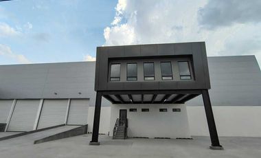 Bodega Industrial en Renta, Apodaca