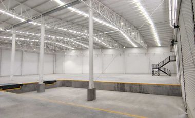 Bodega Industrial en Renta, Apodaca