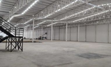 Bodega Industrial en Renta, Apodaca