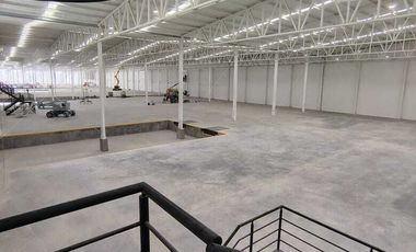 Bodega Industrial en Renta, Apodaca