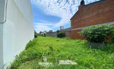 Venta - Terreno de 720 m² - Av. Córdoba, Fisherton – Ideal Inversor (PB + 4 pisos)