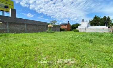 Venta - Terreno de 720 m² - Av. Córdoba, Fisherton – Ideal Inversor (PB + 4 pisos)