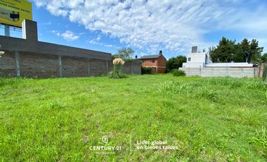 Venta - Terreno de 720 m² - Av. Córdoba, Fisherton – Ideal Inversor (PB + 4 pisos)