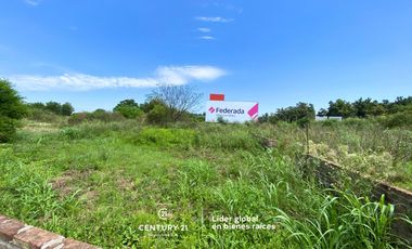 Venta - Terreno de 720 m² - Av. Córdoba, Fisherton – Ideal Inversor (PB + 4 pisos)