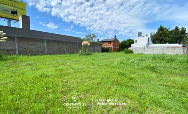 Venta - Terreno de 720 m² - Av. Córdoba, Fisherton – Ideal Inversor (PB + 4 pisos)