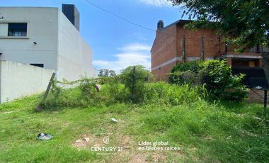 Venta - Terreno de 720 m² - Av. Córdoba, Fisherton – Ideal Inversor (PB + 4 pisos)