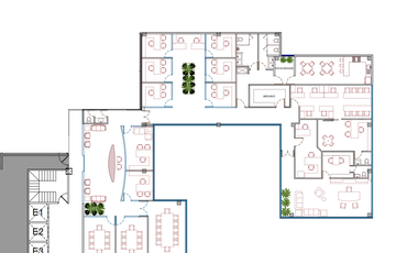 OFICINA EN VENTA TORRE ELYSIUM