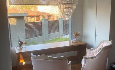 Casa  en Venta 4 dorm. en Las Lomas de San Isidro