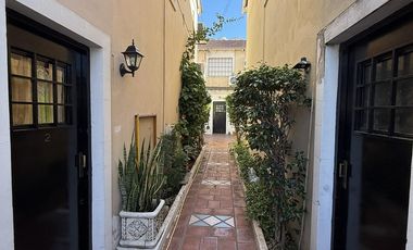 Duplex en Alquiler 3 Amb. c/ Patio - Villa Luzuriaga