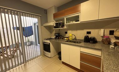 Departamento en venta planta baja en San Martin