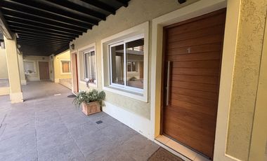 Departamento en venta planta baja en San Martin