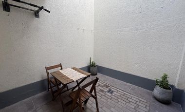 Departamento en venta planta baja en San Martin