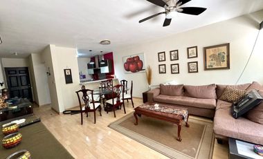Departamento Amueblado y Equipado en Renta en Cumbres, Mty.