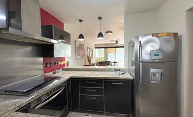 Departamento Amueblado y Equipado en Renta en Cumbres, Mty.