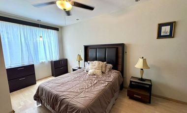 Departamento Amueblado y Equipado en Renta en Cumbres, Mty.