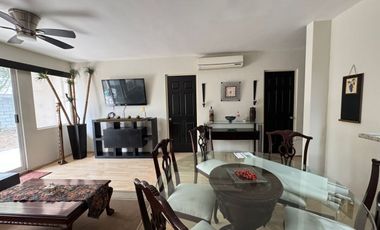 Departamento Amueblado y Equipado en Renta en Cumbres, Mty.