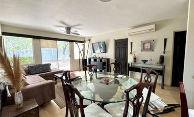 Departamento Amueblado y Equipado en Renta en Cumbres, Mty.